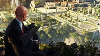 Hitman Sniper Assassin Gameplay No Commentary Early Exclusive [upl. by Cranston963]