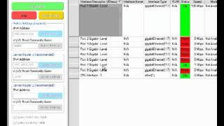 Switch Port Mapping an HP ProCurve 1810G8 [upl. by Ahsinak]