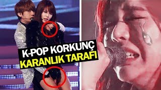 Koreli Bir Şarkıcı Olmak Çok Zor KPop Bilmenizi İstemediği Karanlık Tarafı [upl. by Kalina]