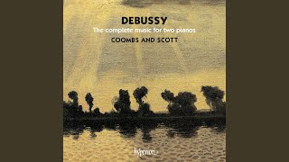 Debussy 3 Nocturnes CD 98 Transcr RavelBardac for 2 Pianos  II Fêtes [upl. by Tteraj]