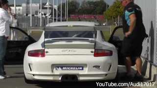 Exotic Cars at DTM in Oschersleben  3x M5 F10 Artega GT 2x RS6 GT3 Cup Revs amp more Full HD [upl. by Noslrac]