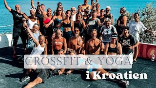 CrossFitoch Yogaresa  Kroatien  Lost Villa [upl. by Ahsienad109]