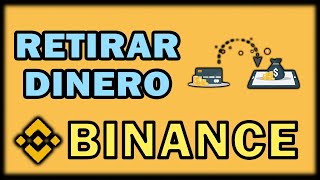 ➡️ Cómo RETIRAR DINERO de BINANCE a Tarjeta o Cuenta Bancaria 💶 Paso a Paso 2024 [upl. by Thomasa243]