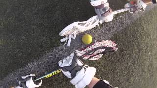 IRELAND LACROSSE Dublin Bay Prawns GoPro Footage [upl. by Conlen]