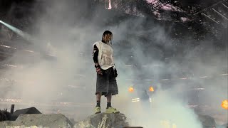 FEIN HD  Travis Scott amp Playboi Carti  SOFI Stadium performing FEN in Los Angeles CA 11523 [upl. by Ungley]