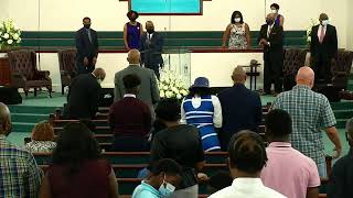 Ephesus Seventhday Adventist Church Columbia SC Live Stream [upl. by Ayotol]