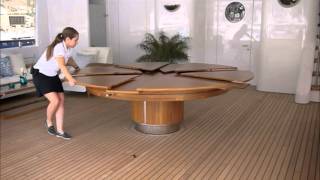 Baton Rouge Capstan Table [upl. by Norven]