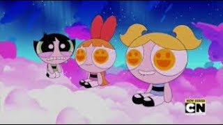 Cartoon Reviews Painbow The Powerpuff Girls 2016 [upl. by Harvey]