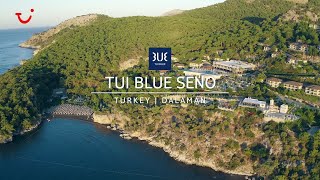 TUI BLUE Seno an der türkischen Ägäis  Türkei Urlaub [upl. by Erialb91]