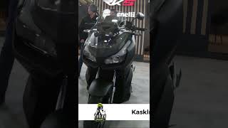 RKS Velloce 150 2023 Motobike İstanbul [upl. by Newmark]