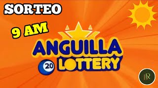 Sorteo Anguilla Lottery 9 am VIVO de hoy Miercoles 27 de Noviembre del 2024  Anguila de la 9 [upl. by Hein696]