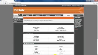 How to setup Dlink wifi router  PPPoE Setup Configuration 2016 [upl. by Bonacci]