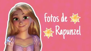 fotos de Rapunzel ☀️ [upl. by Belvia314]