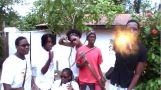 HJFI  Ata Faya Burn Clip officiel [upl. by Tatman]