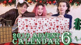 Day 6 2019 Advent Calendar Christmas Countdown [upl. by Nilyac]