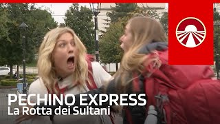 Il meglio della quarta puntata  Pechino Express [upl. by Haugen]