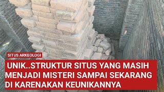 Struktur Situs Yang Cukup Unik Tak Jauh Dari Situs Kumitir Yang Masih Di Selimuti Misteri [upl. by Asilegna]