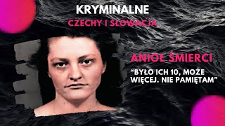 27 Anioł śmierci Kryminalna historia Podcast true crime [upl. by Peale]