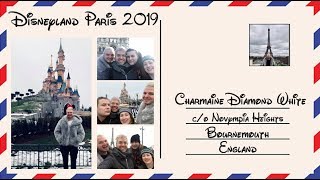 Chars Paris Diaries ft Novympia  MegAnne [upl. by Clarie]