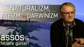 quotNatÃ¼ralizm Ateizm ve Darwinizmquot  Ayhan Sol [upl. by Gloriane635]