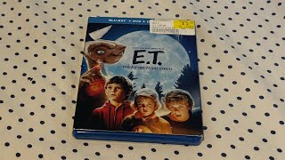 Opening to ET The ExtraTerrestrial 2012 DVD 2020 Reprint [upl. by Eelrefinnej205]