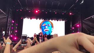 Brockhampton  Boston Calling 2018 HD Reupload [upl. by Easlehc]