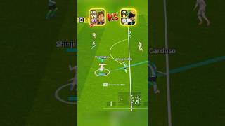 😈Kagawa Va Zamorano  Loan Players Challenge  efootball2025 efootball efootball2024 pes [upl. by Ymac]