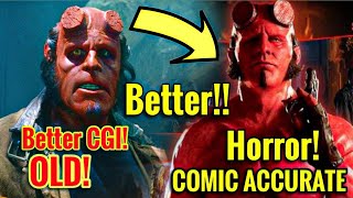 Shocking Hellboy The Crooked Man First Reviews  Is It Actually Good [upl. by Llegna]