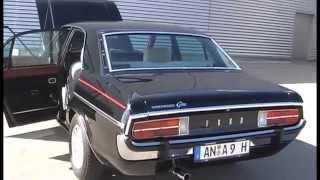 Mint condition FORD GRANADA Video amp Photoshow at 24th of August 2014 [upl. by Karyl263]