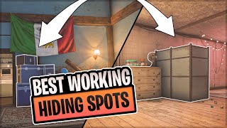 BEST WORKING Hiding Spots 2021 Rainbow Six Siege  Easy Free Kills [upl. by Ahselet]