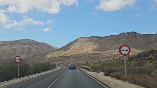 Los Toscales  Adeje Tenerife ☀️ 🚗5x 🌴 1338 23102024 28°C lostoscales tenerife [upl. by Gauthier172]