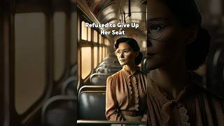 Rosa Parks The Courageous Stand That Sparked a Movement Shorts CivilRights history [upl. by Loredana]