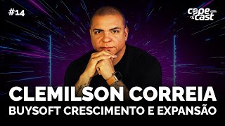 COPECAST  CLEMILSON CORREIA BUYSOFT  CRESCIMENTO E EXPANSÃO [upl. by Hunsinger330]