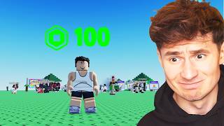 Roblox Games That Give REAL ROBUX [upl. by Airec877]