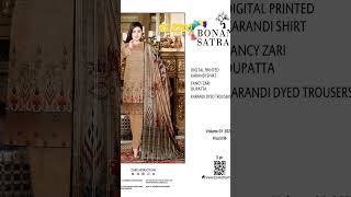 bonanza satrangi unstitched sale [upl. by Acyssej877]