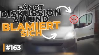 Unnötige Diskussionen Mittelfinger amp sportliche Fahrräder  GERMAN DASHCAM  163 [upl. by Ivar241]