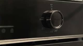 Product Review Beko 60cm Builtin Multifunction Oven BBO6851MDX [upl. by Jarrad]