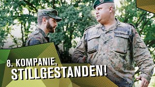 Das Drill Kommando  DIE REKRUTINNEN  Folge 12 [upl. by Marolda]