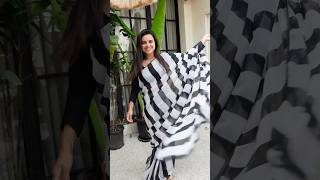 5min readymade saree  Comment for Link  Bhavini youtube style fashion trend fashiontrends [upl. by Gnouv]