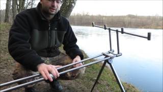 Videorecenze ROD POD DELPHIN RPX3 [upl. by Mixam]