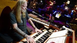 Gregg Allman  All My Friends [upl. by Ahsiket335]