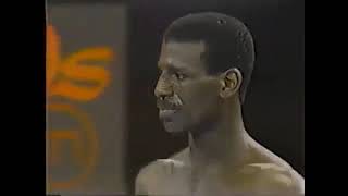 Michael Spinks vs David Sears Full Fight [upl. by Nilram320]