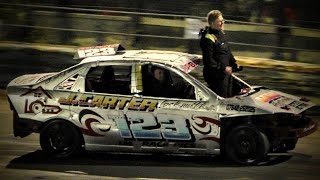 Ringwood  Rookie banger World Final  111123 [upl. by Lemmor]