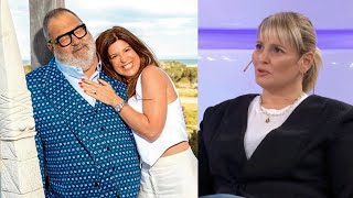 Manguel habló de su mala relación con Marcovecchio y aseguró quotLanata se casó enamorado de Elbaquot [upl. by Annaeoj537]