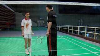 061 Complete Badminton Training by Zhao Jianhua amp Xiao Jie [upl. by Uchish]