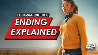 Rattlesnake Ending Explained Breakdown  Full Movie Spoiler Talk Review amp The Meaning Of The Curse [upl. by Ecirtal568]