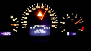 E320CDI w210 mod watknutor edition [upl. by Keligot]