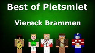 Viereck Brammen  Best of Pietsmiet  Das Beste vom Besten [upl. by Rochette]