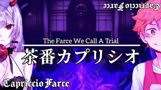 Obey Me Lyric Story Pt 14  Capriccio Farce  Ft Seduce Me the Otome [upl. by Padriac590]