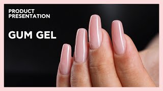 BLUESKY Gum Gel Tutorial [upl. by Naleag]